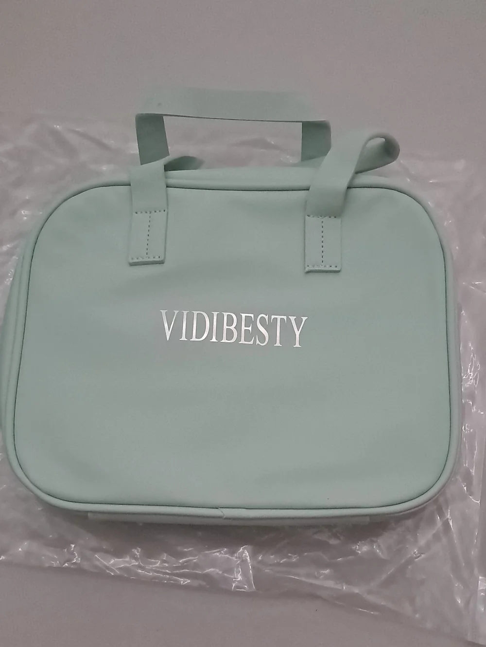 Mint Green Women’s Tote Bag